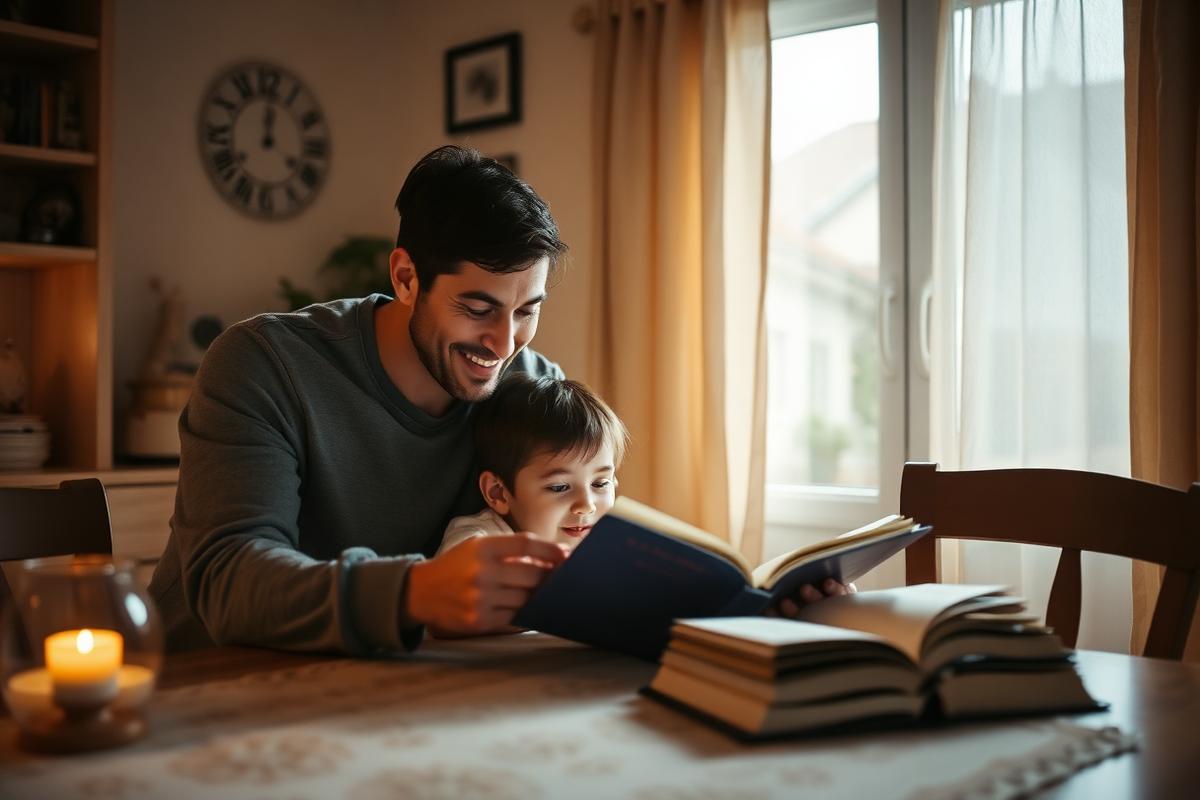 Abordagem Educacional por Princípios Aplicada à Família